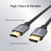 8K 超高速 HDMI 影音線 (CNC鋁合金高端設計) - ( 1.5米 )